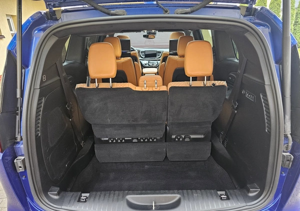 Chrysler Pacifica cena 245877 przebieg: 65537, rok produkcji 2021 z Pakość małe 781